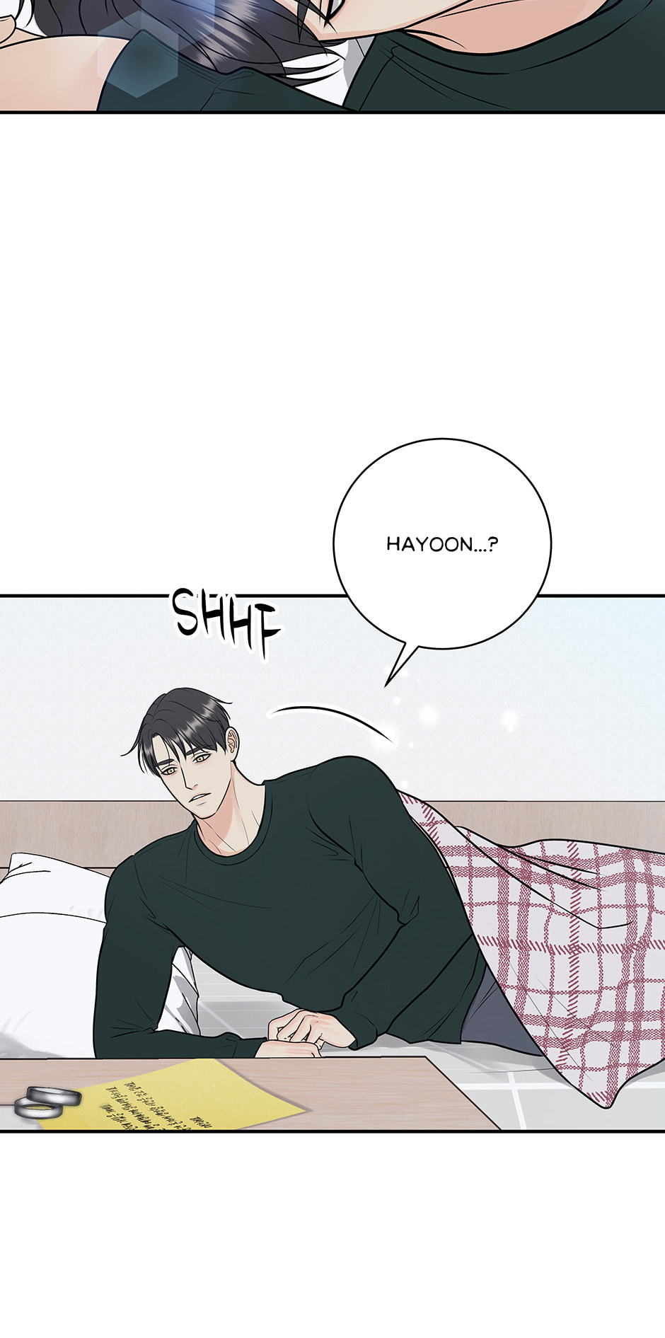 Over the Moon (Lee Yuz) Chapter 48 page 17 - 
