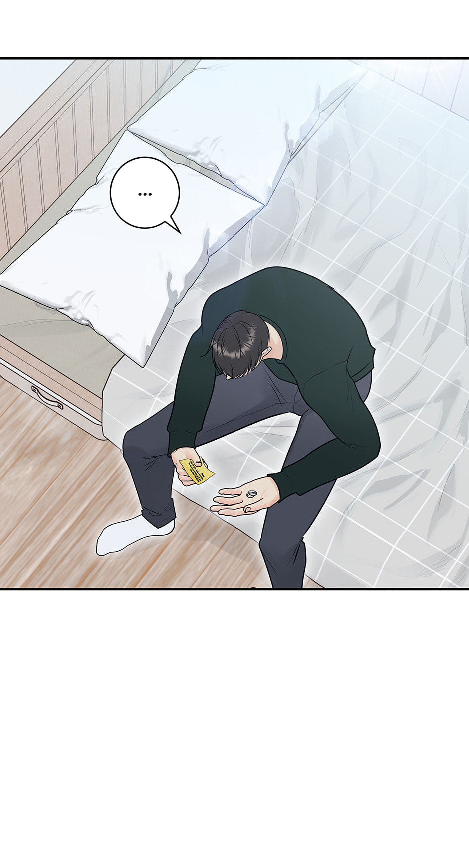 Over the Moon (Lee Yuz) Chapter 48 page 18 - 