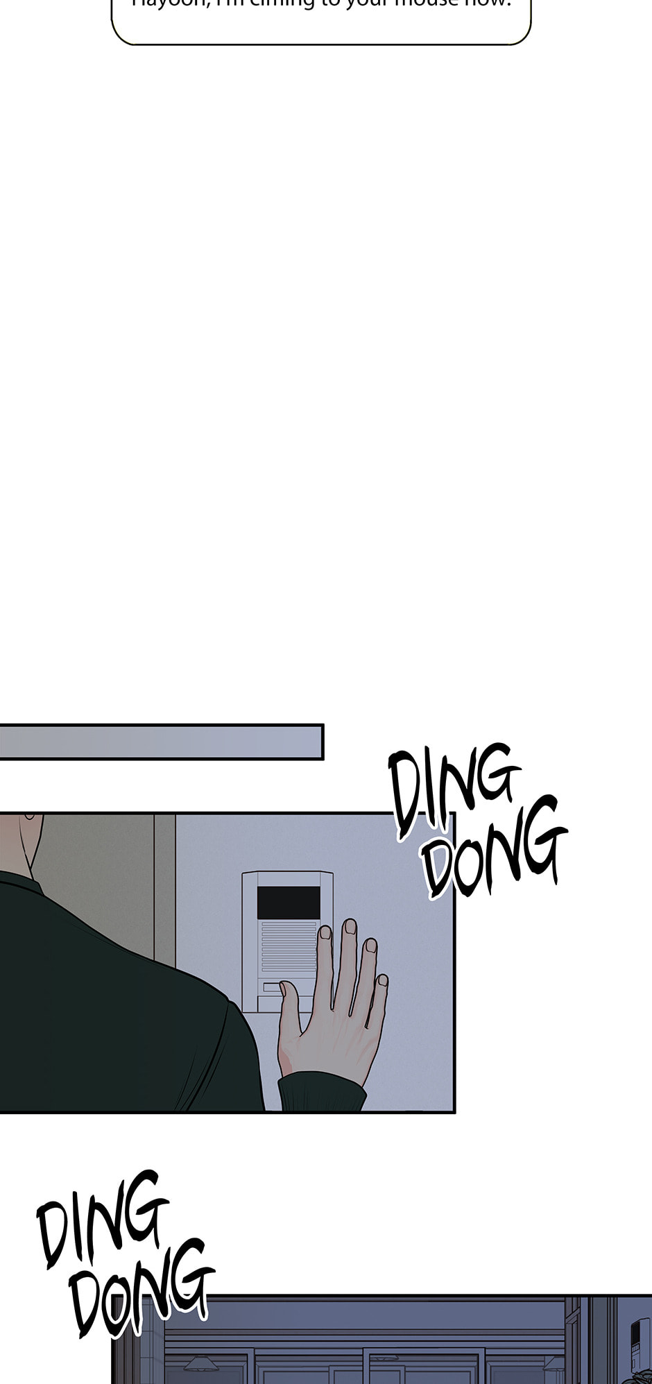 Over the Moon (Lee Yuz) Chapter 48 page 3 - 