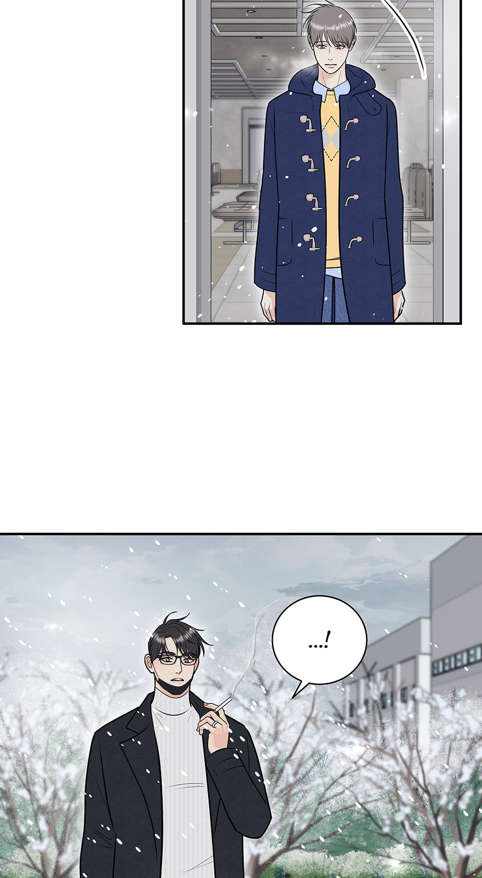 Over the Moon (Lee Yuz) Chapter 48 page 21 - 