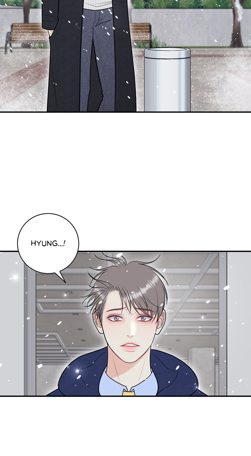 Over the Moon (Lee Yuz) Chapter 48 page 22 - 