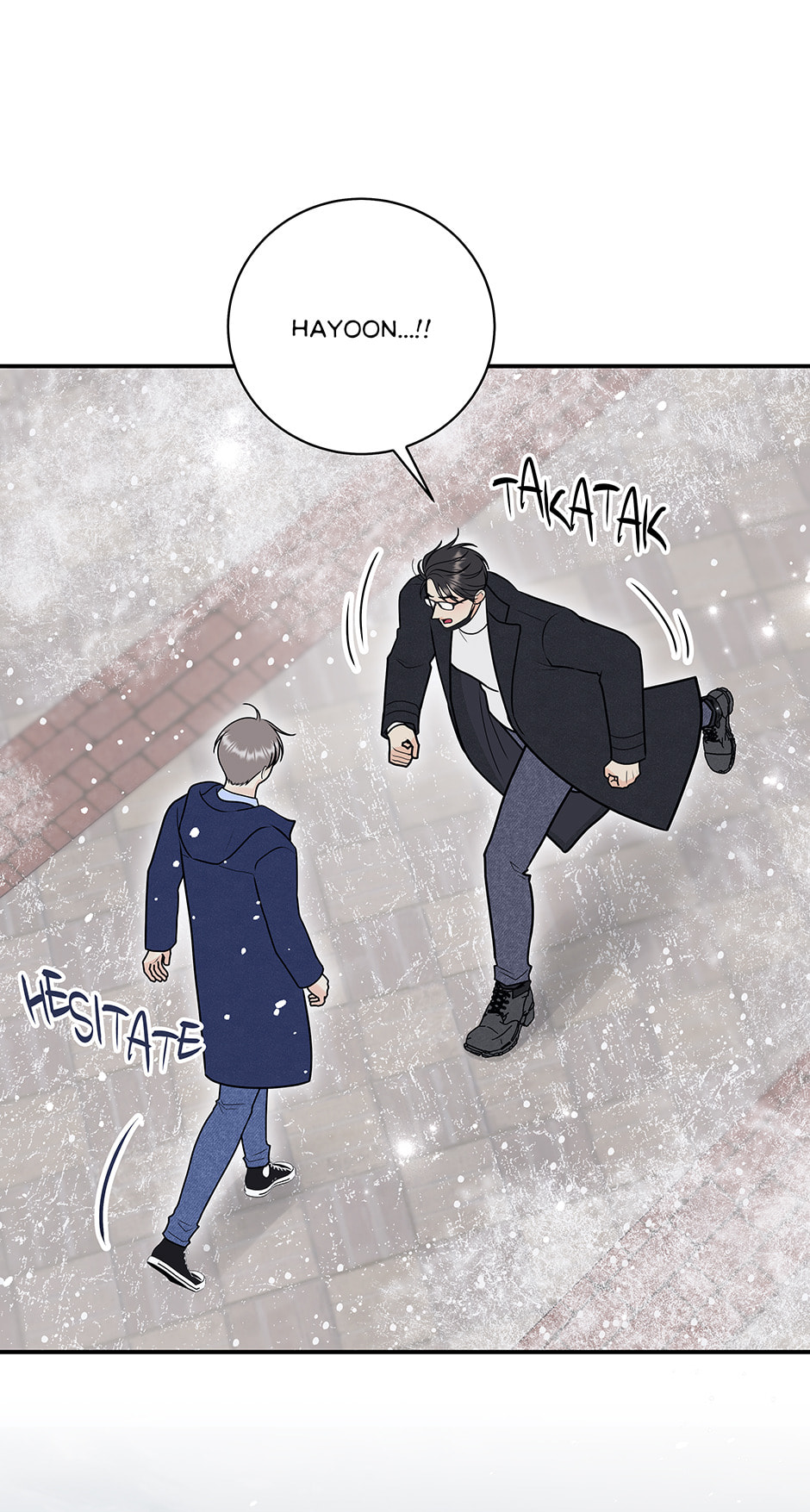 Over the Moon (Lee Yuz) Chapter 48 page 23 - 