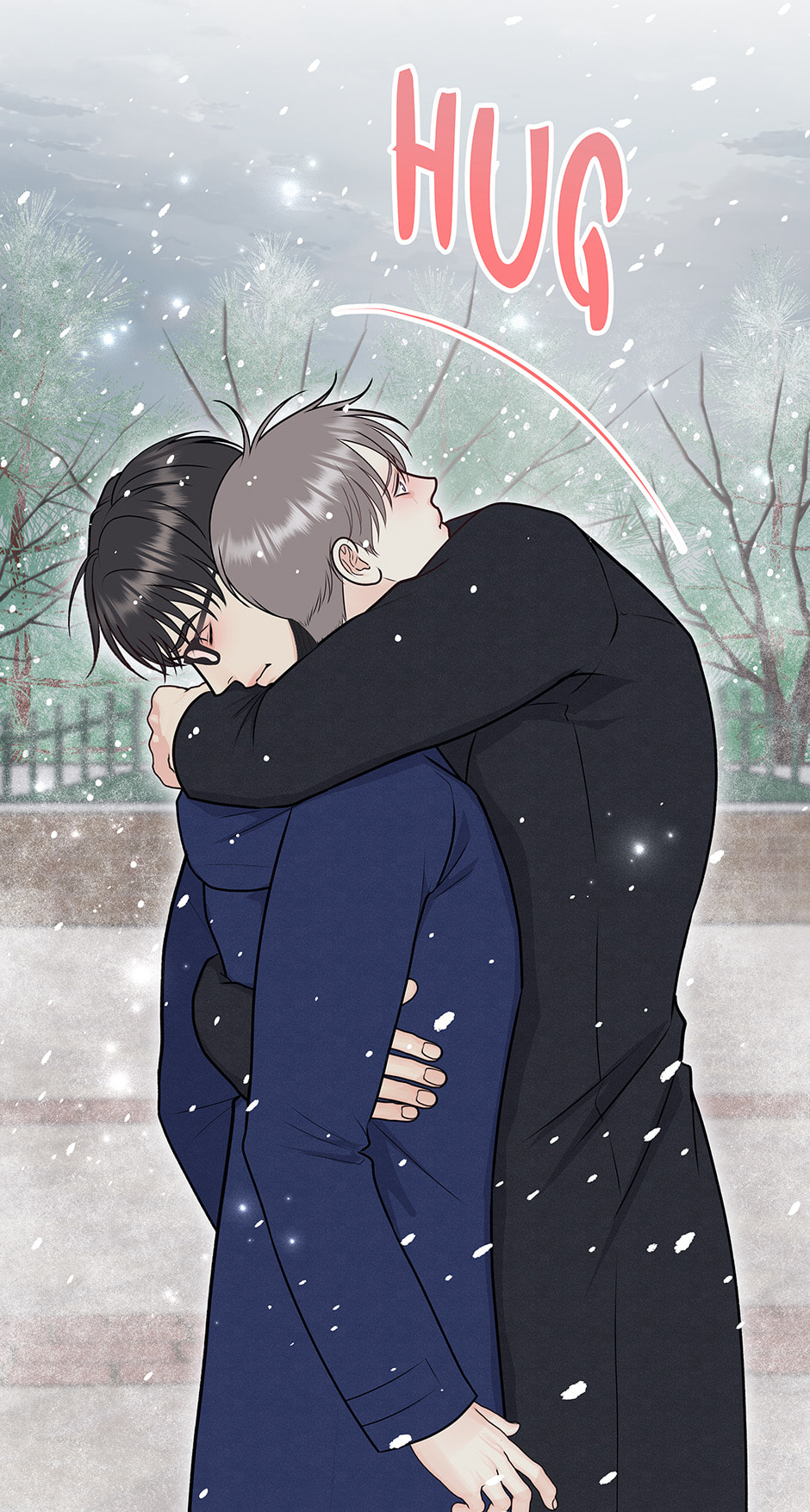 Over the Moon (Lee Yuz) Chapter 48 page 24 - 