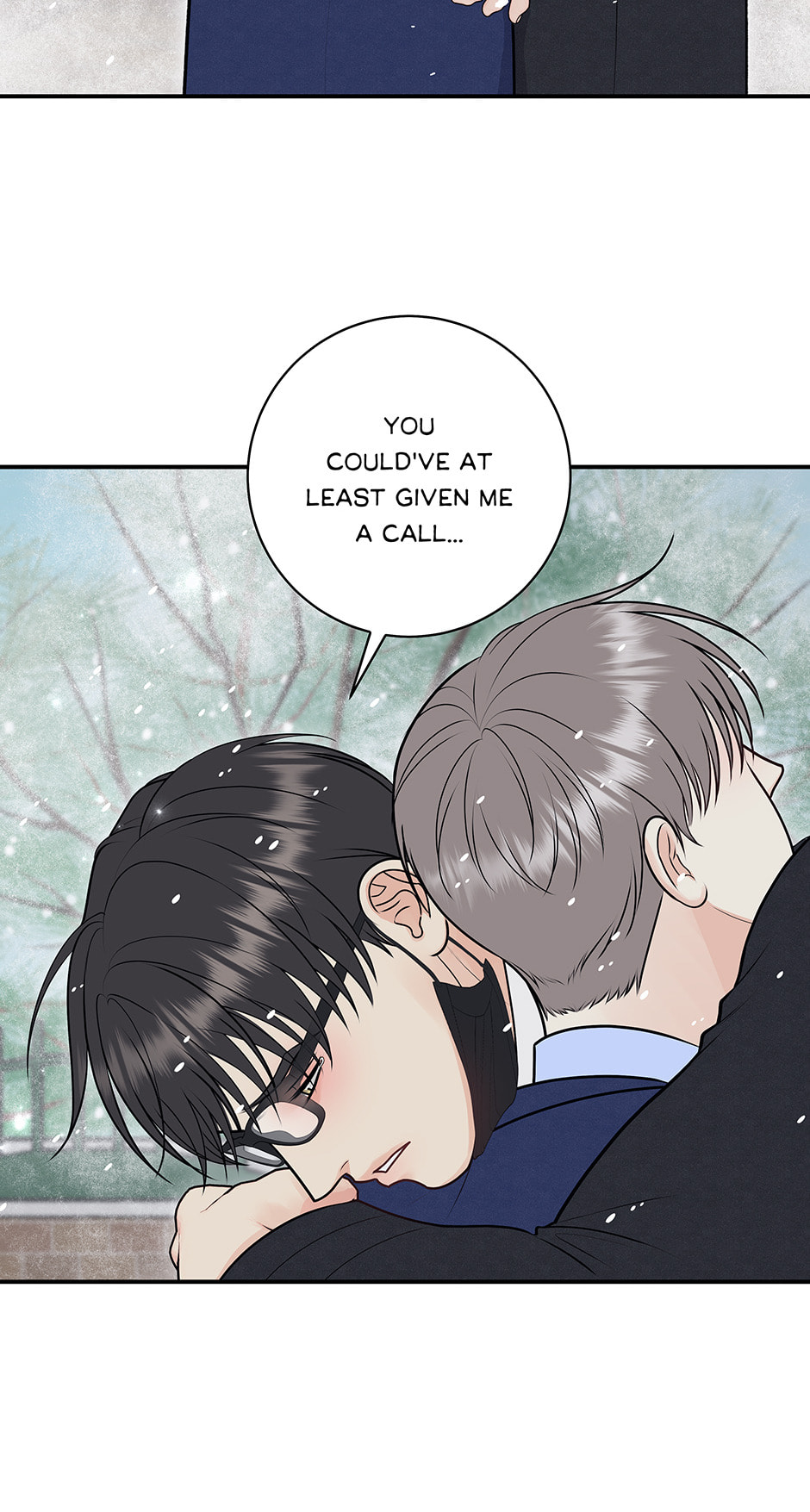 Over the Moon (Lee Yuz) Chapter 48 page 25 - 