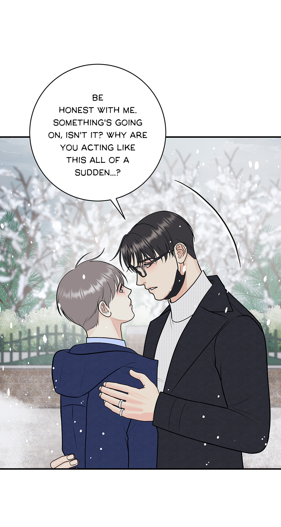 Over the Moon (Lee Yuz) Chapter 48 page 26 - 