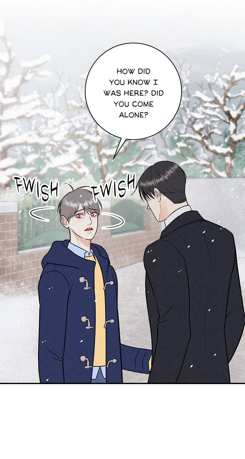 Over the Moon (Lee Yuz) Chapter 48 page 29 - 