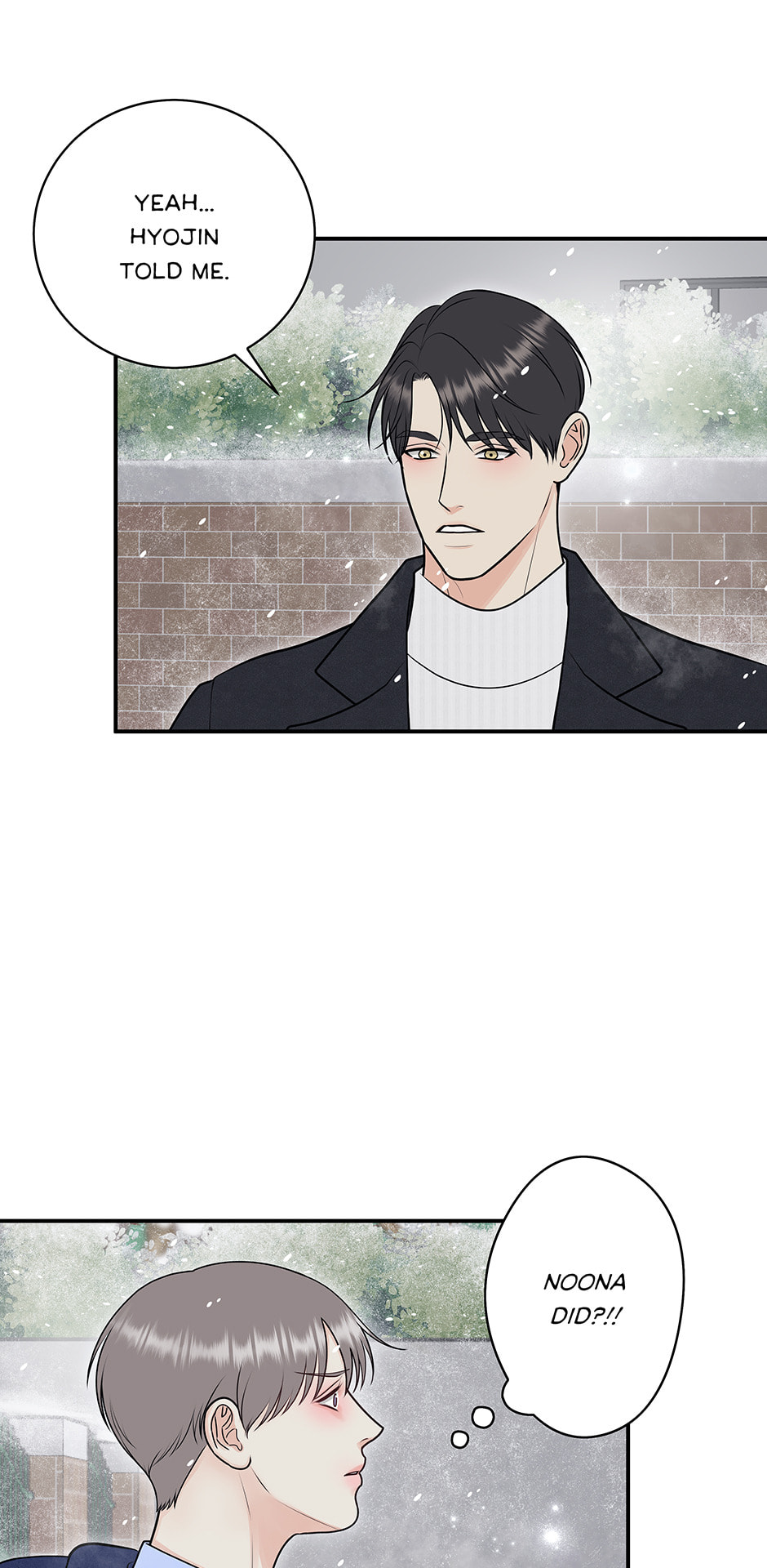 Over the Moon (Lee Yuz) Chapter 48 page 30 - 