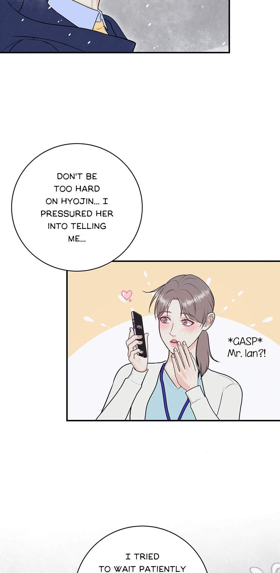 Over the Moon (Lee Yuz) Chapter 48 page 31 - 