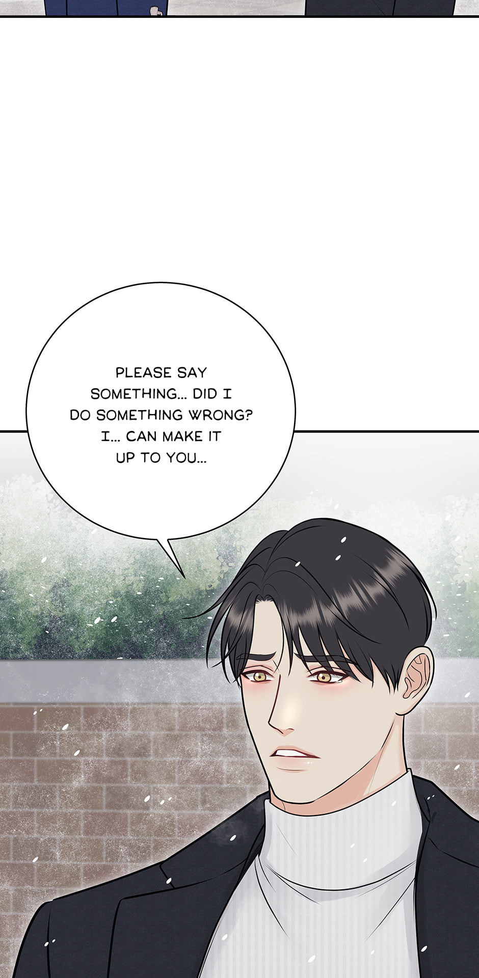Over the Moon (Lee Yuz) Chapter 48 page 33 - 