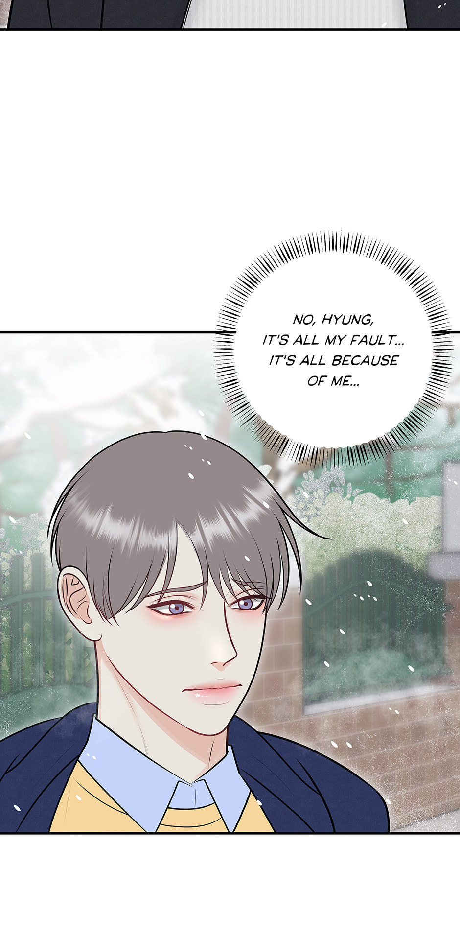 Over the Moon (Lee Yuz) Chapter 48 page 34 - 