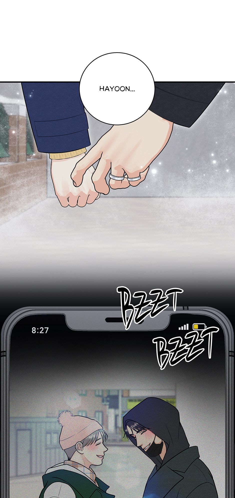 Over the Moon (Lee Yuz) Chapter 48 page 35 - 