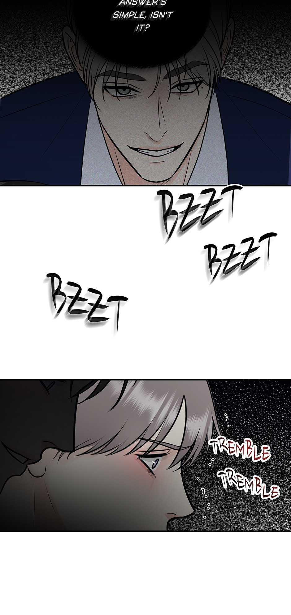 Over the Moon (Lee Yuz) Chapter 48 page 37 - 