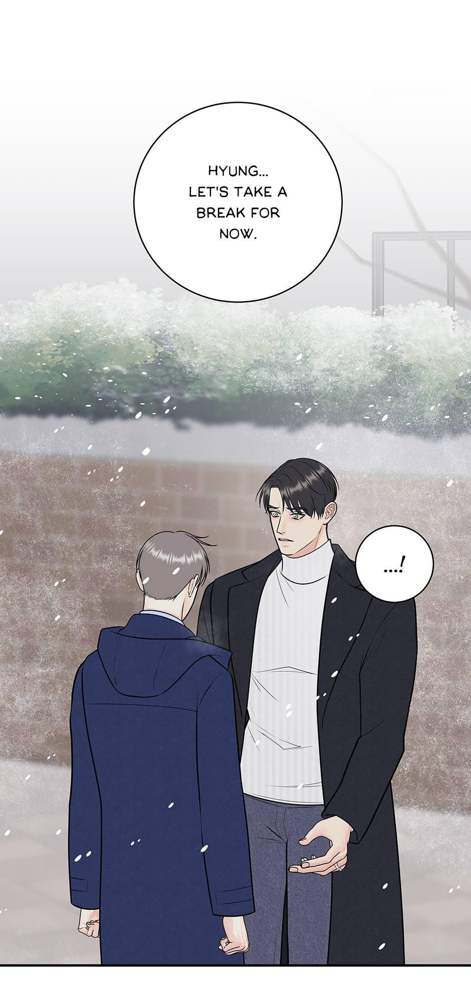 Over the Moon (Lee Yuz) Chapter 48 page 38 - 