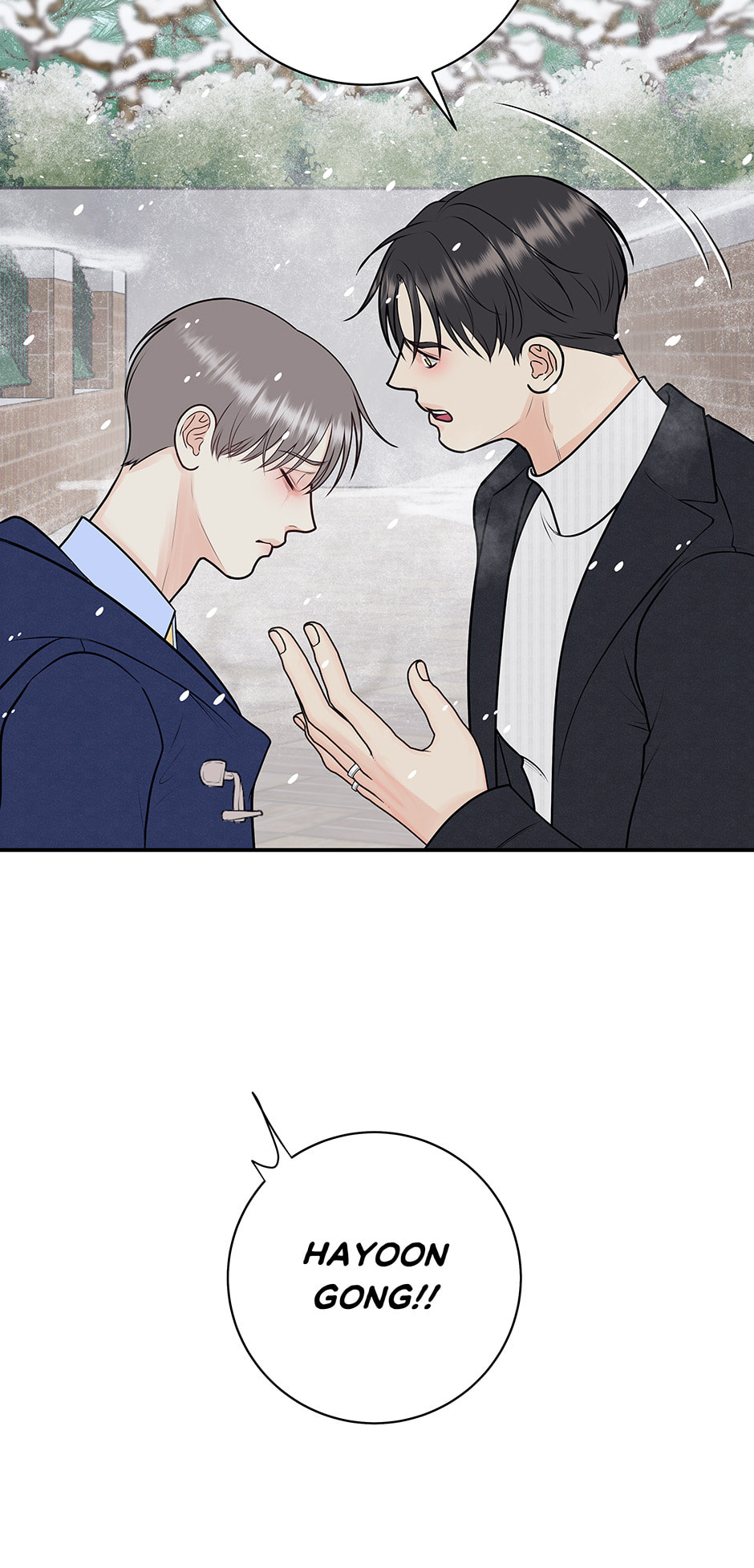 Over the Moon (Lee Yuz) Chapter 48 page 40 - 
