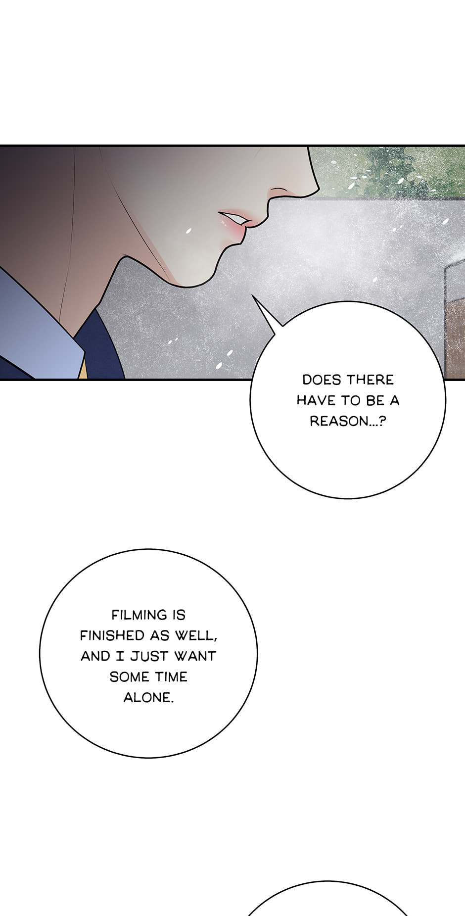 Over the Moon (Lee Yuz) Chapter 48 page 41 - 