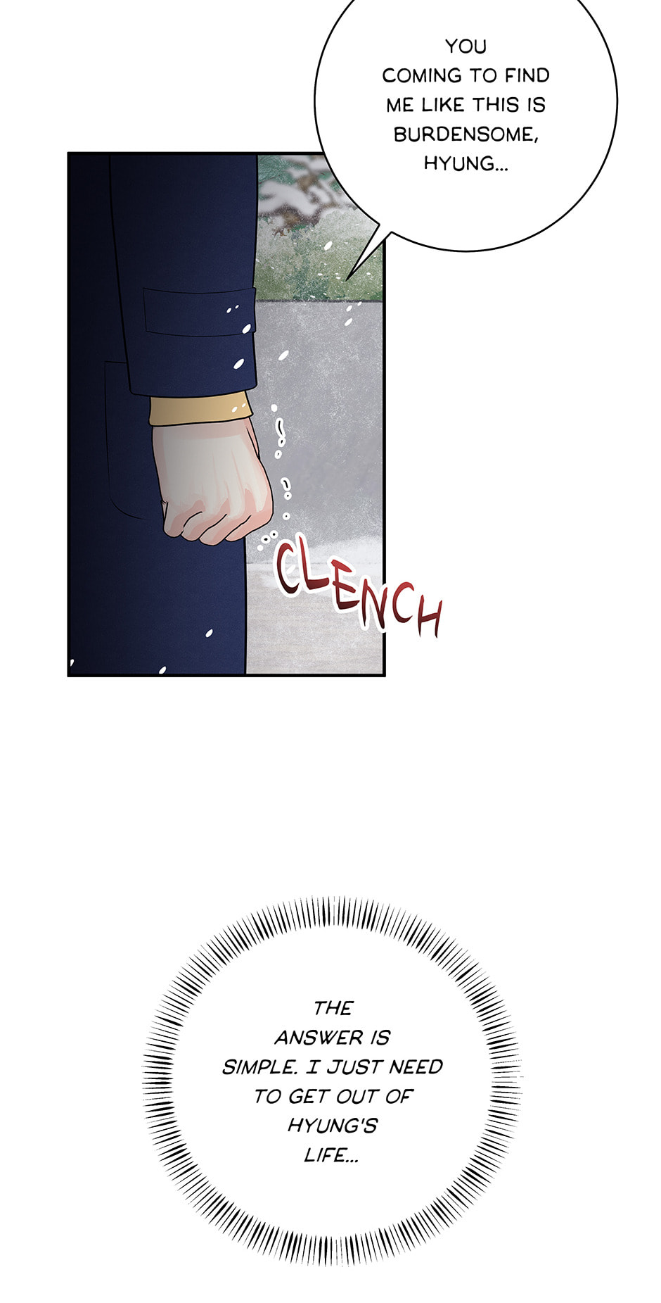 Over the Moon (Lee Yuz) Chapter 48 page 42 - 