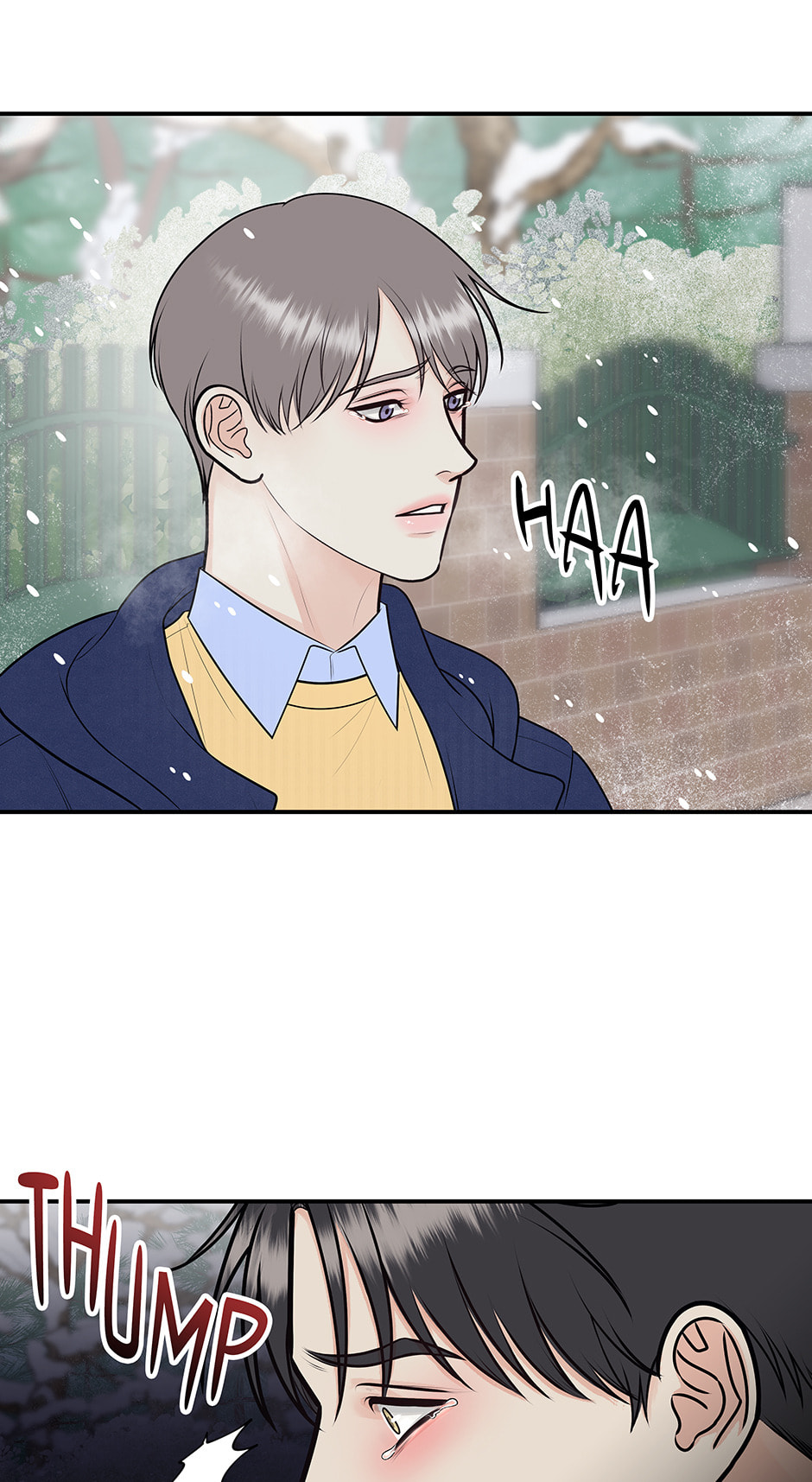 Over the Moon (Lee Yuz) Chapter 48 page 44 - 