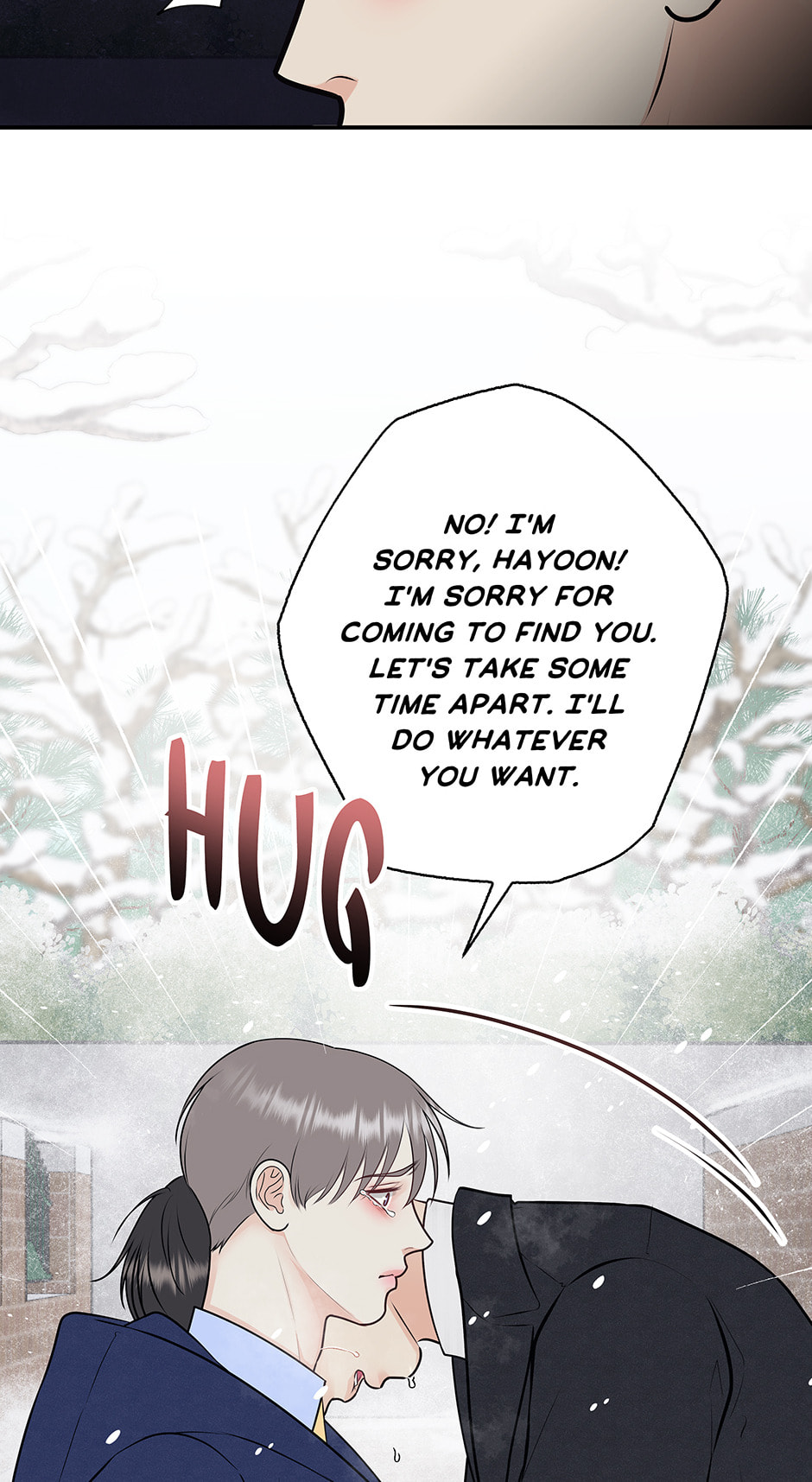 Over the Moon (Lee Yuz) Chapter 48 page 45 - 