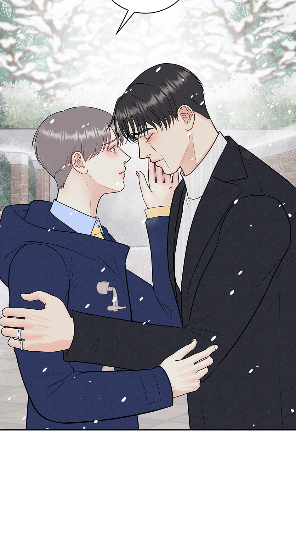 Over the Moon (Lee Yuz) Chapter 48 page 49 - 