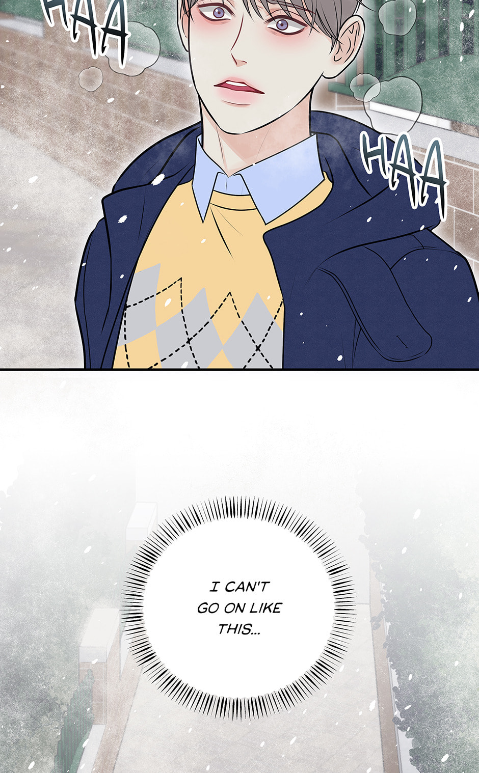 Over the Moon (Lee Yuz) Chapter 48 page 56 - 
