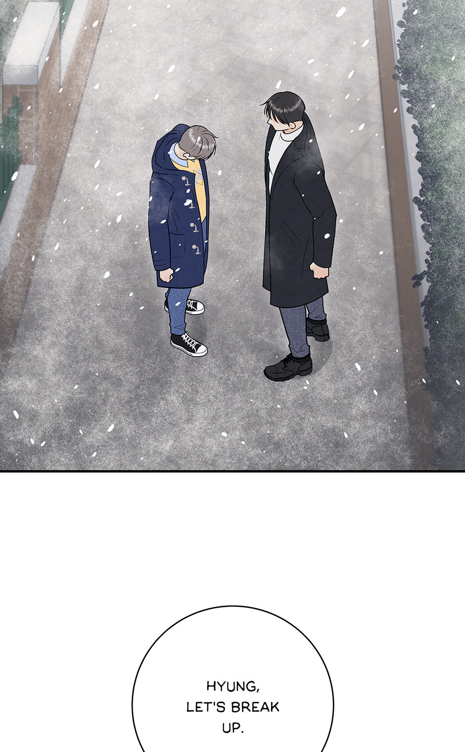 Over the Moon (Lee Yuz) Chapter 48 page 57 - 