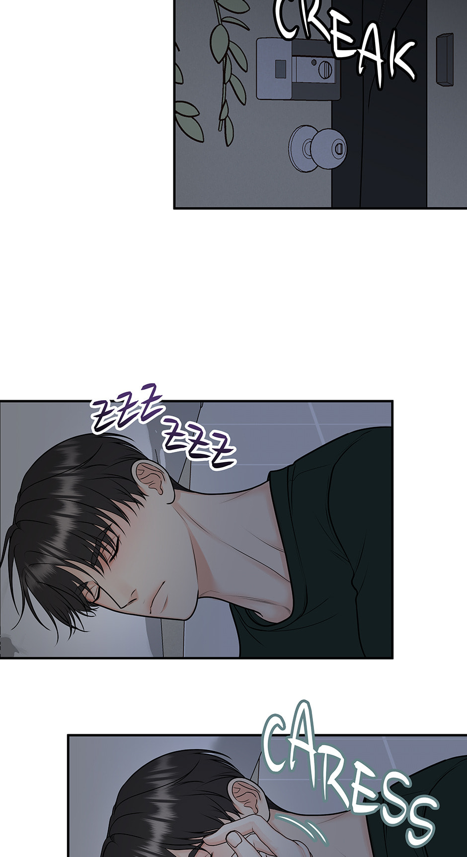 Over the Moon (Lee Yuz) Chapter 48 page 8 - 