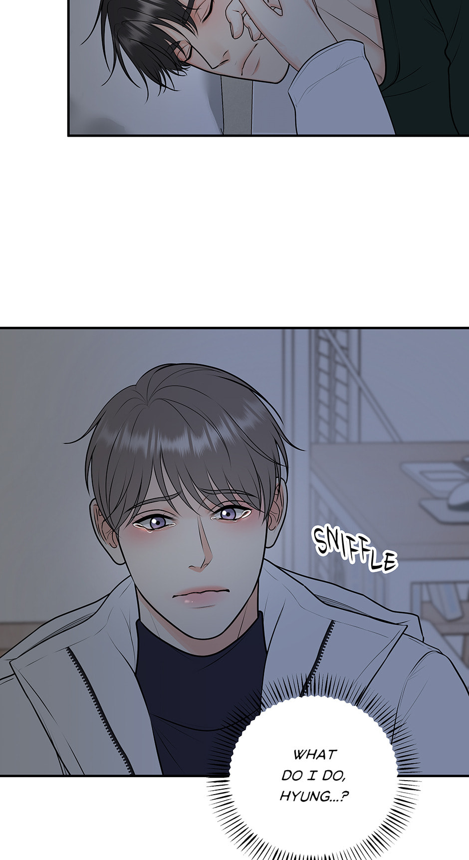 Over the Moon (Lee Yuz) Chapter 48 page 9 - 