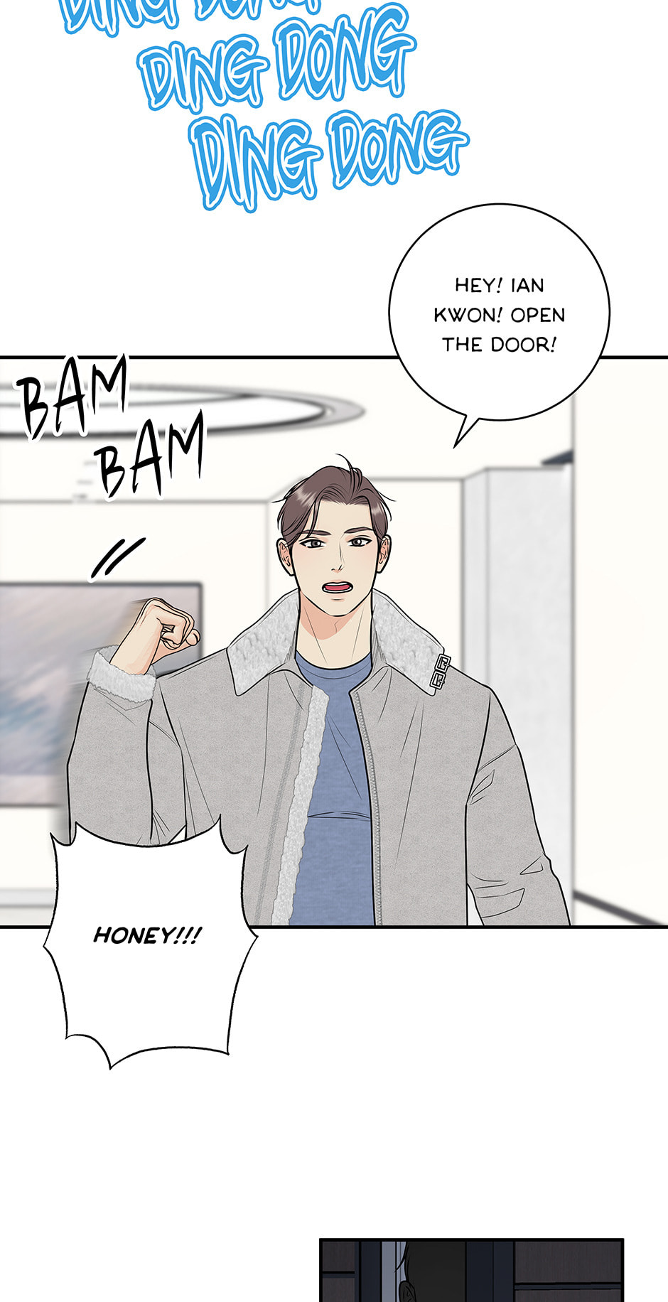 Over the Moon (Lee Yuz) Chapter 49 page 2 - 