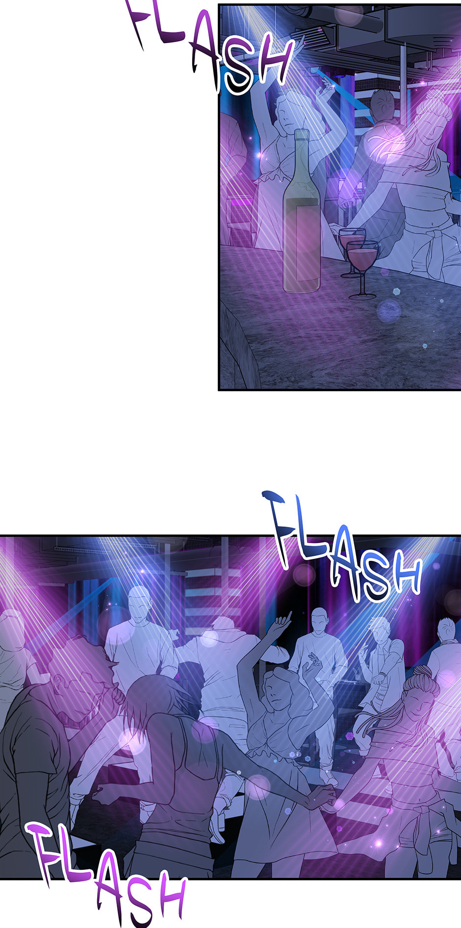 Over the Moon (Lee Yuz) Chapter 49 page 14 - 