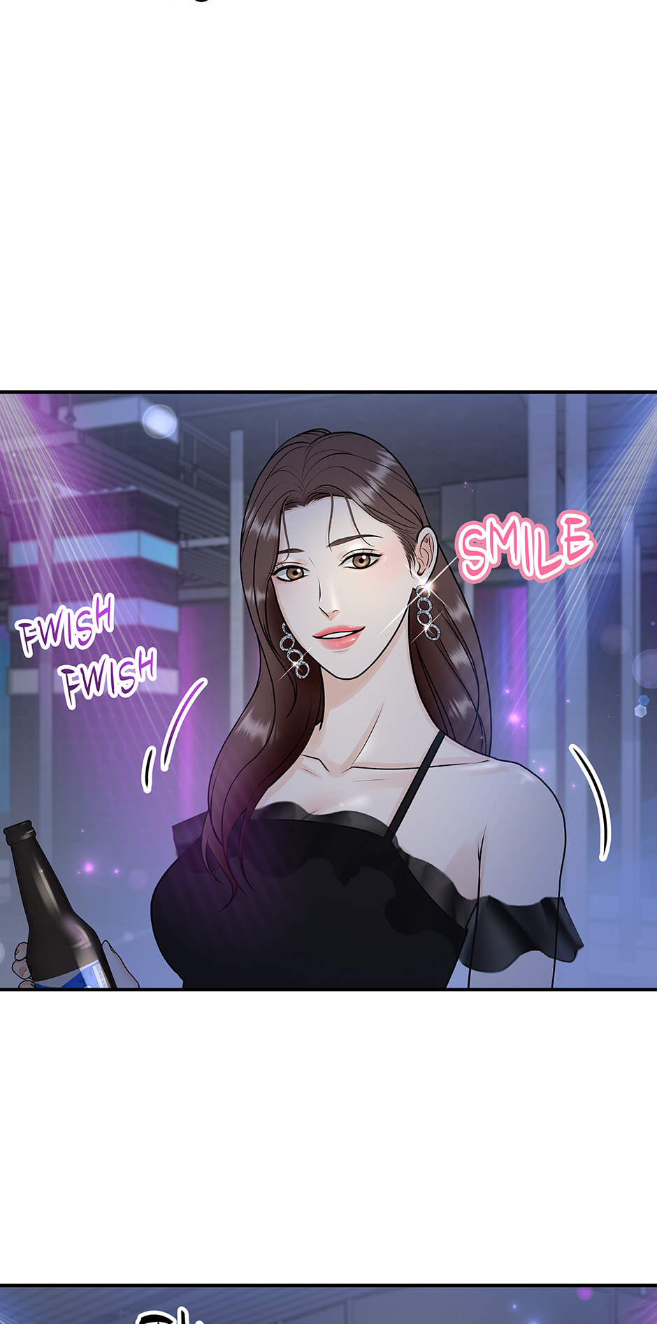 Over the Moon (Lee Yuz) Chapter 49 page 15 - 