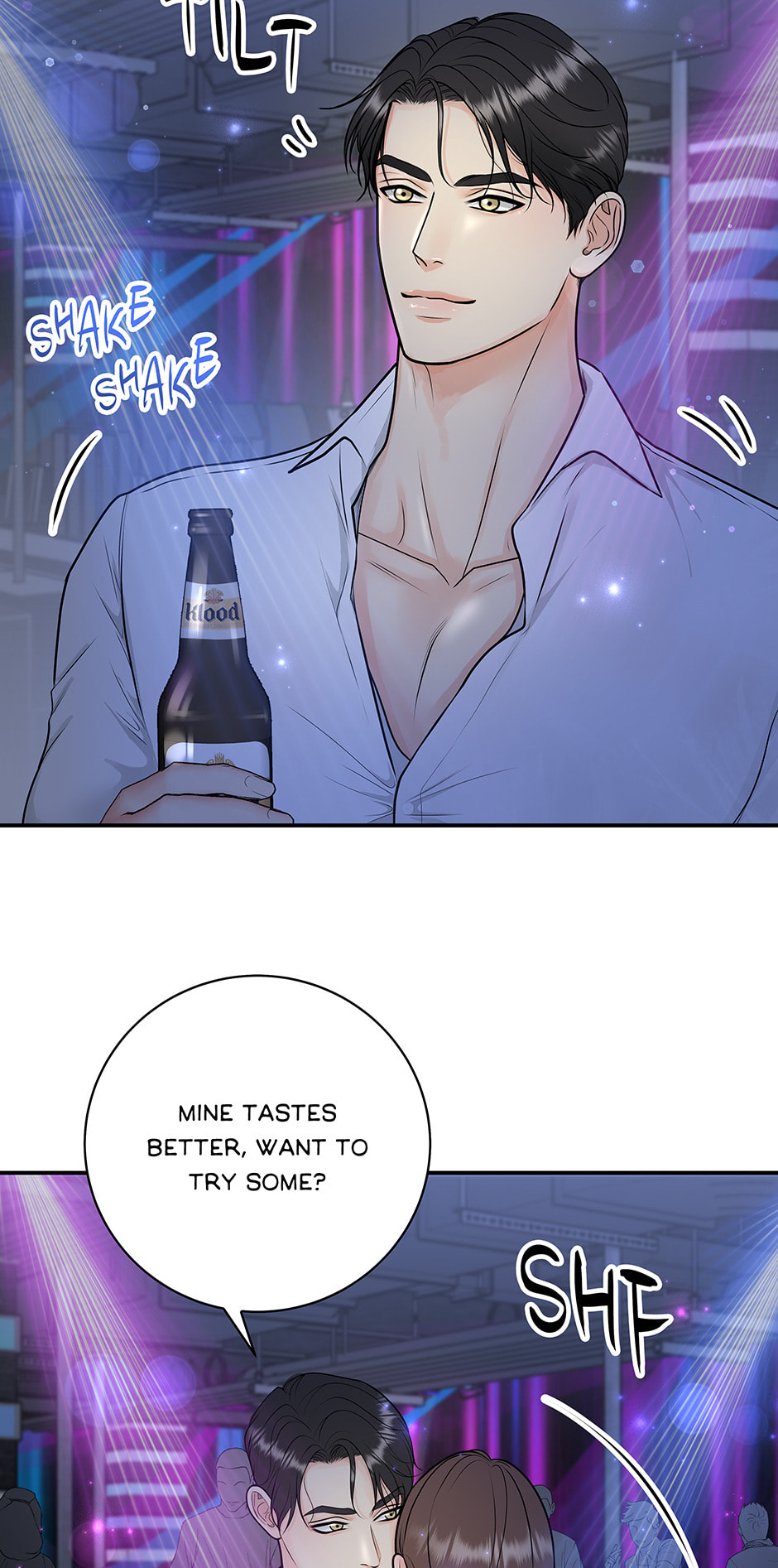 Over the Moon (Lee Yuz) Chapter 49 page 16 - 