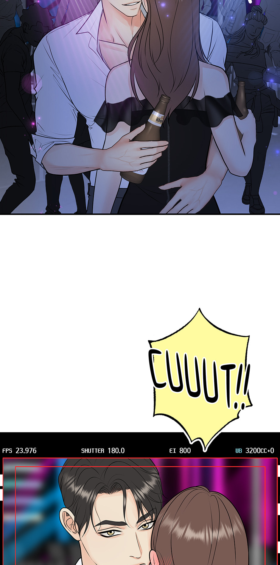 Over the Moon (Lee Yuz) Chapter 49 page 17 - 