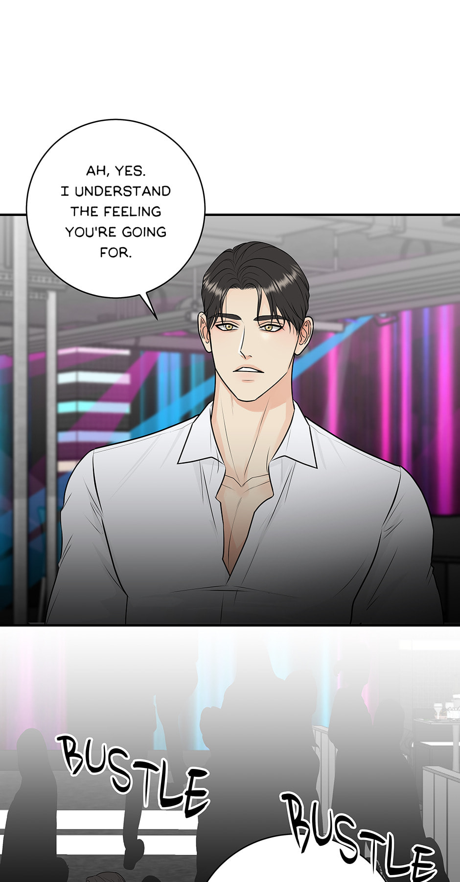 Over the Moon (Lee Yuz) Chapter 49 page 19 - 