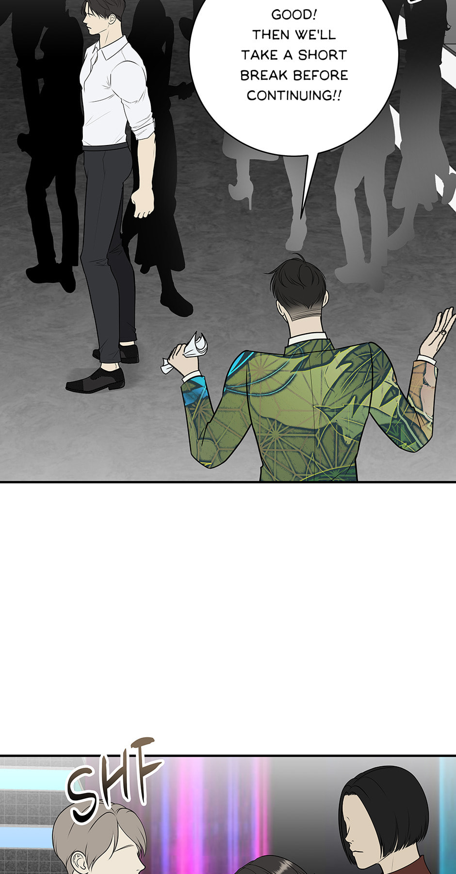 Over the Moon (Lee Yuz) Chapter 49 page 20 - 