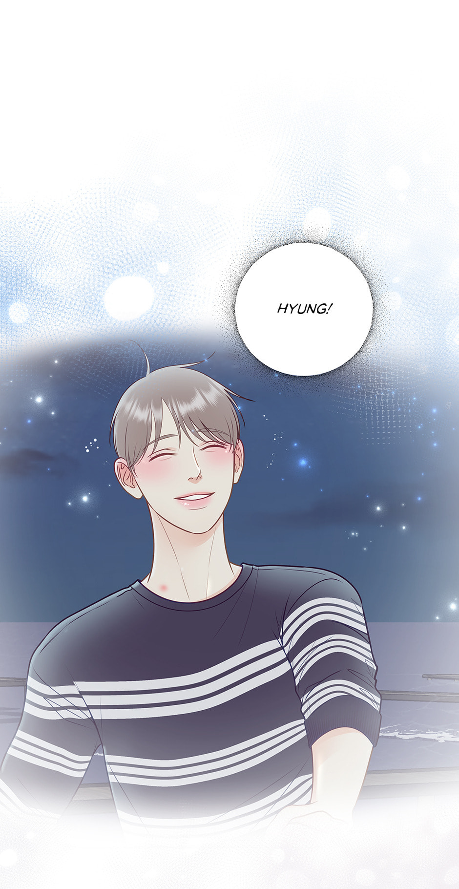 Over the Moon (Lee Yuz) Chapter 49 page 23 - 