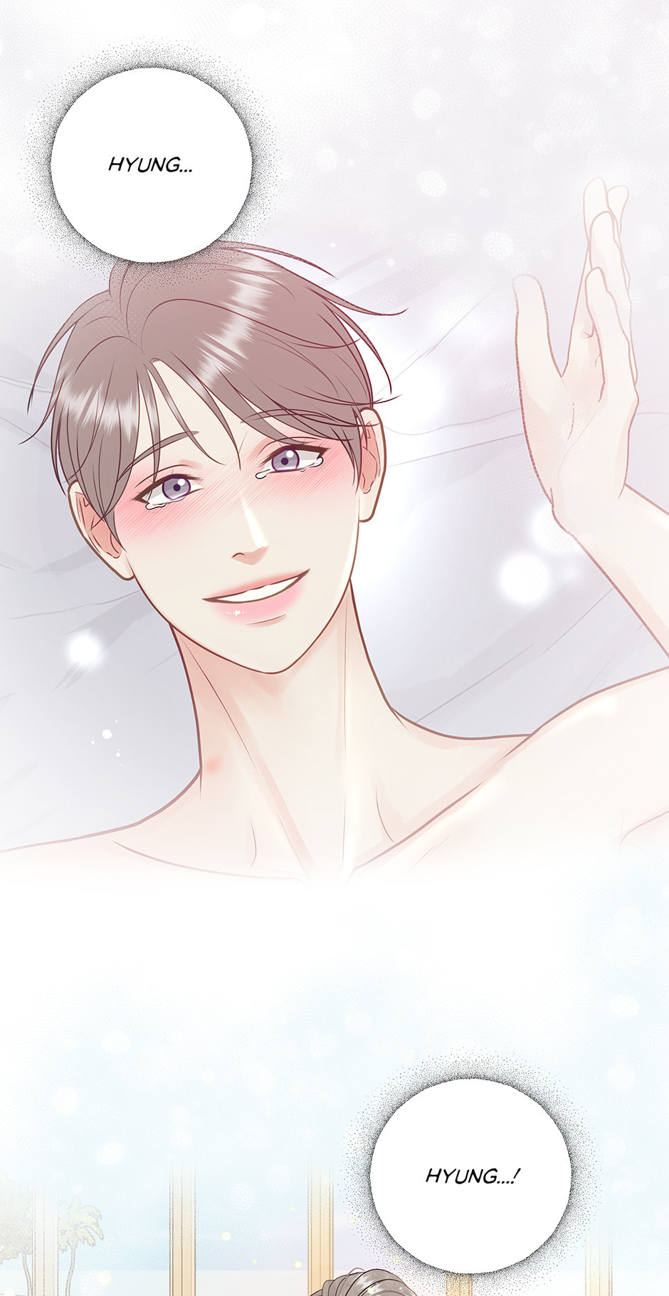 Over the Moon (Lee Yuz) Chapter 49 page 24 - 