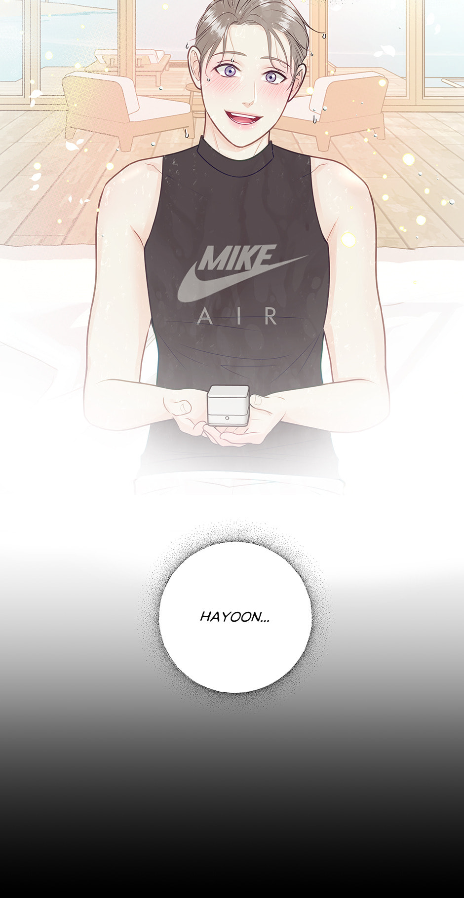 Over the Moon (Lee Yuz) Chapter 49 page 25 - 