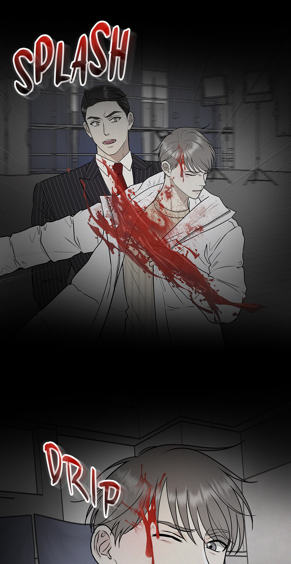 Over the Moon (Lee Yuz) Chapter 49 page 26 - 
