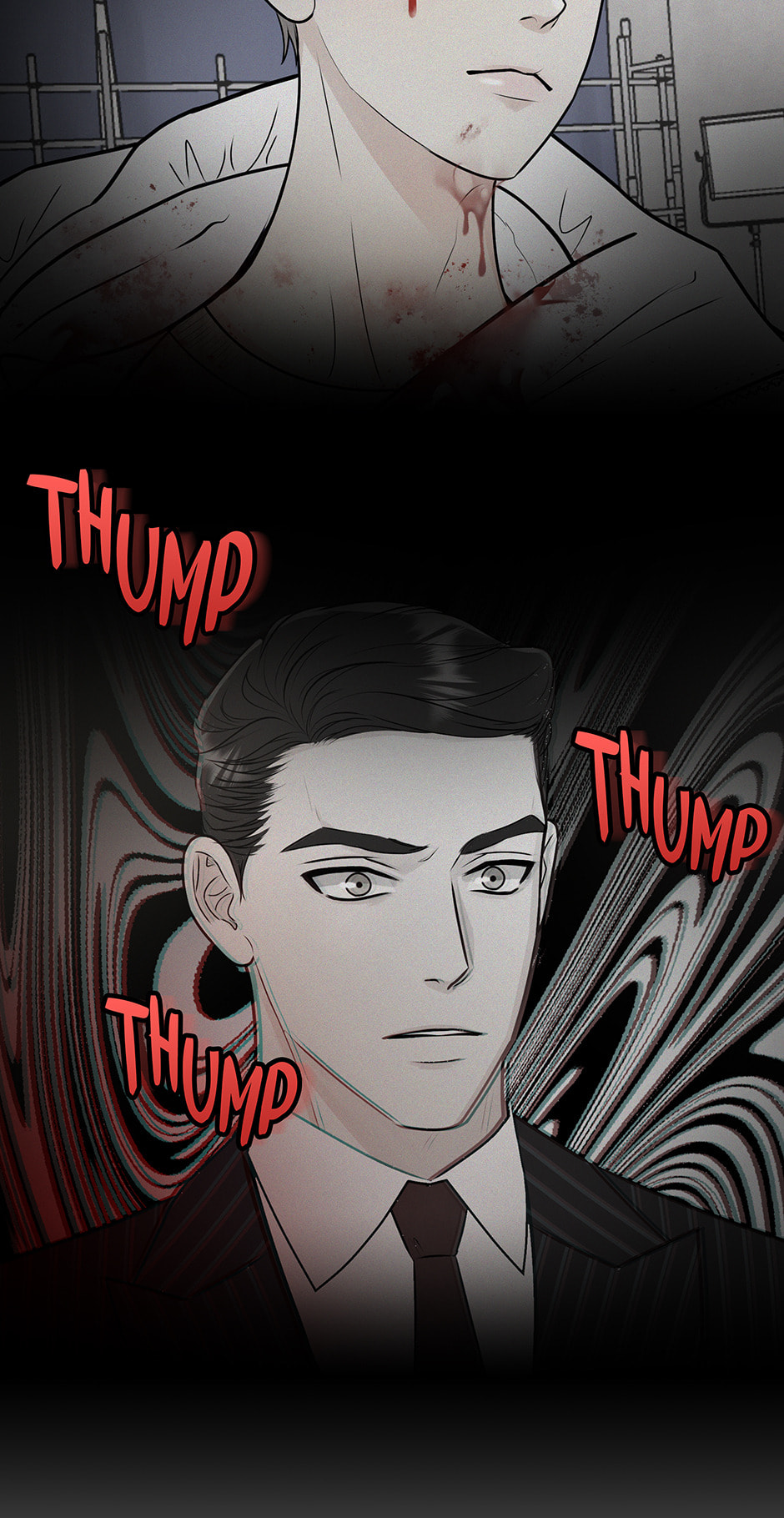 Over the Moon (Lee Yuz) Chapter 49 page 27 - 