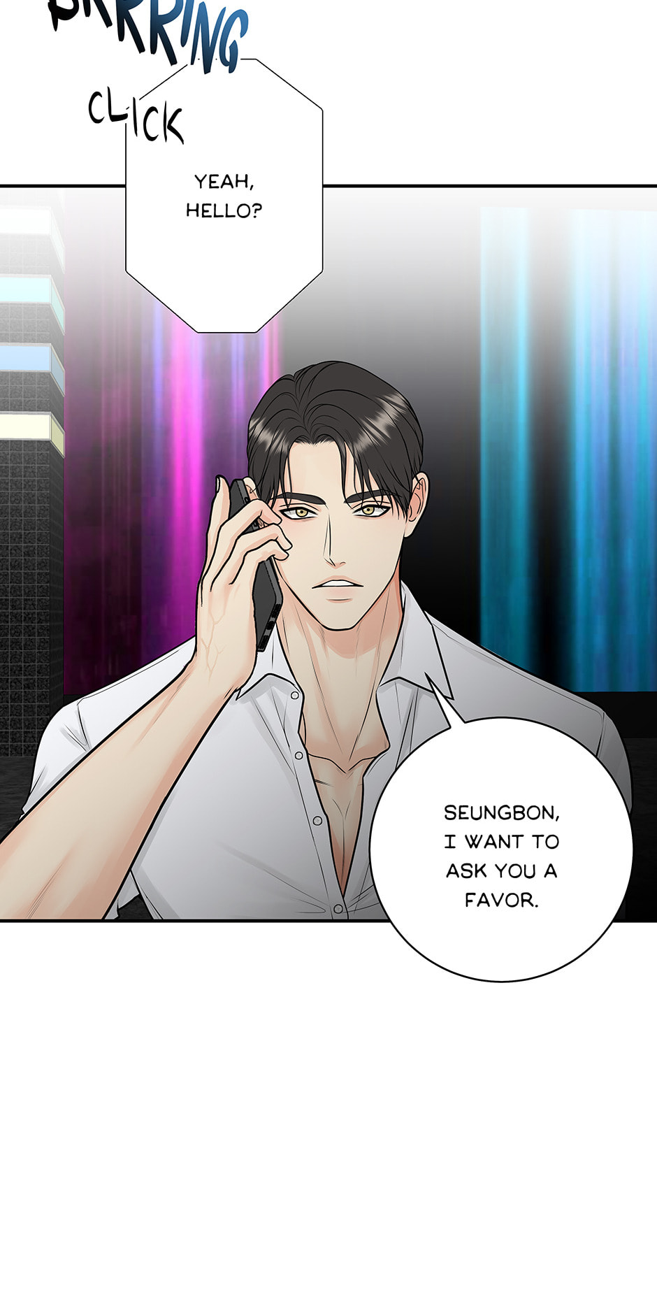Over the Moon (Lee Yuz) Chapter 49 page 30 - 