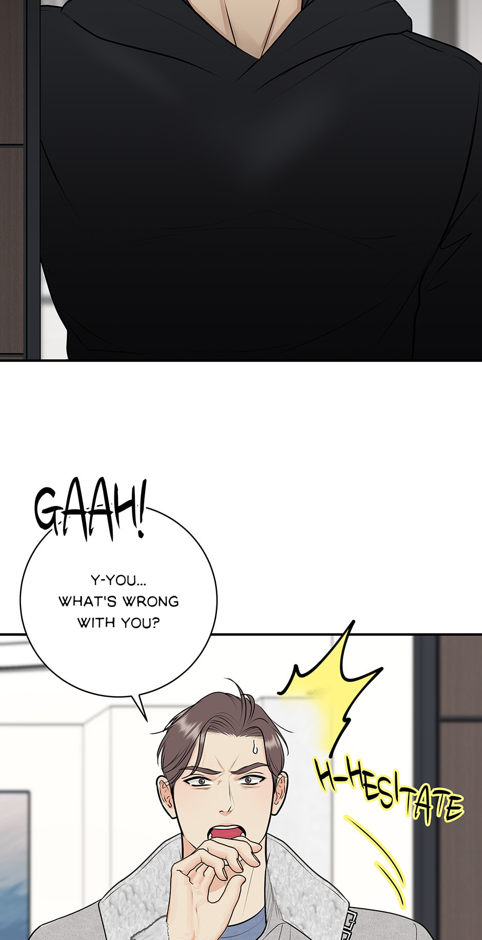 Over the Moon (Lee Yuz) Chapter 49 page 4 - 