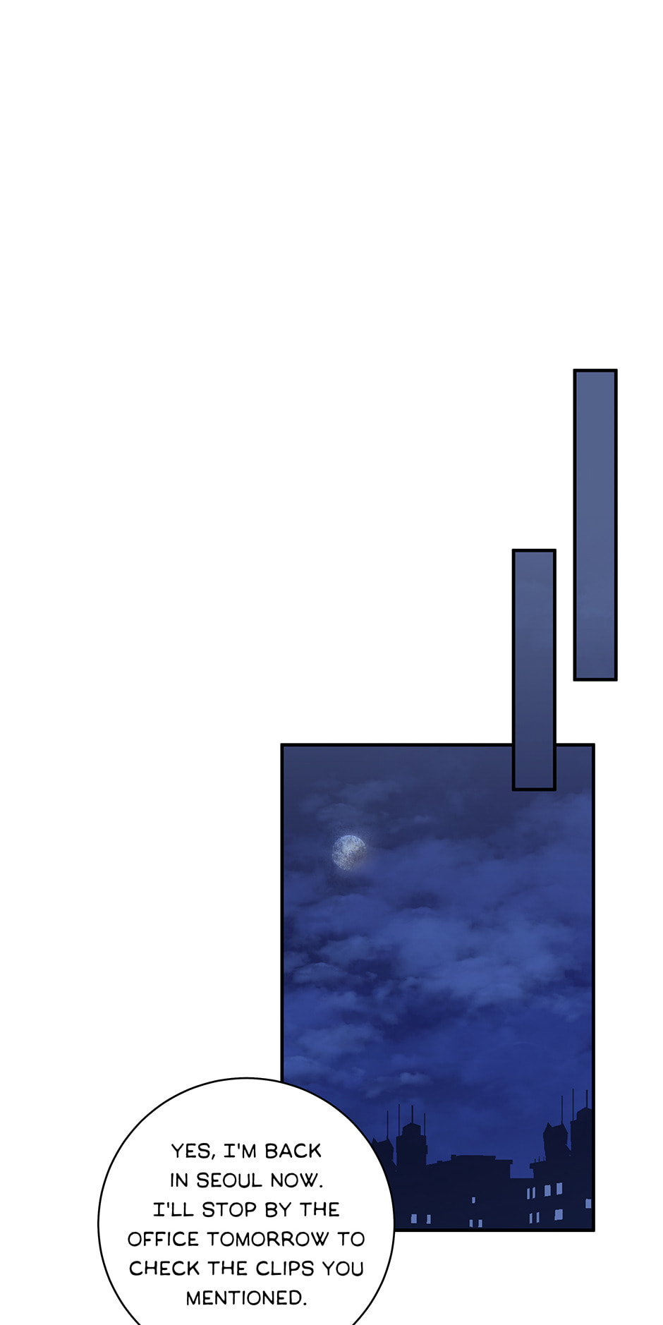 Over the Moon (Lee Yuz) Chapter 49 page 31 - 