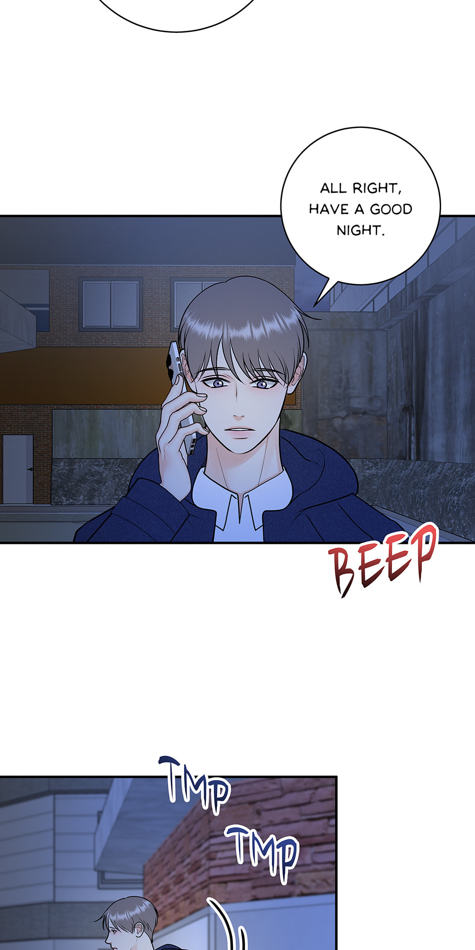 Over the Moon (Lee Yuz) Chapter 49 page 32 - 