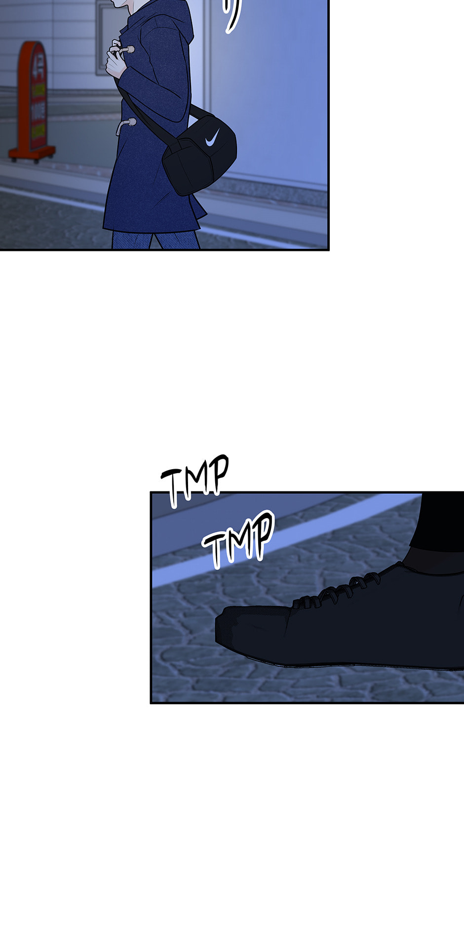 Over the Moon (Lee Yuz) Chapter 49 page 33 - 