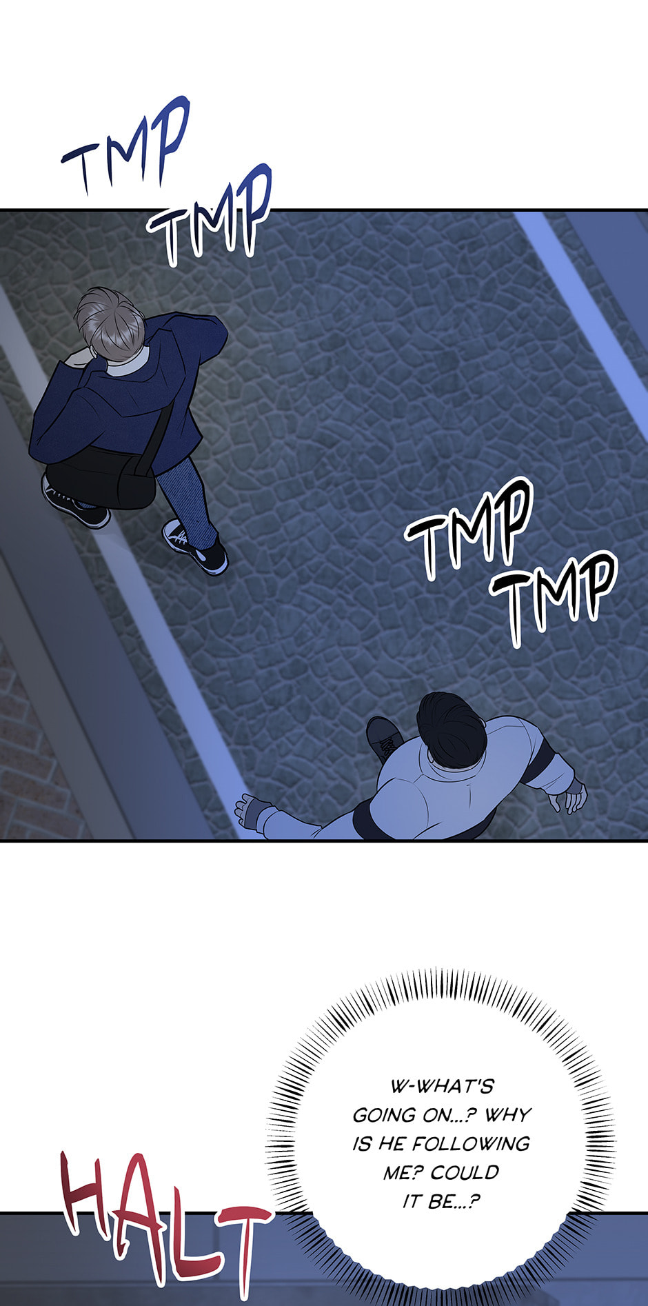 Over the Moon (Lee Yuz) Chapter 49 page 34 - 