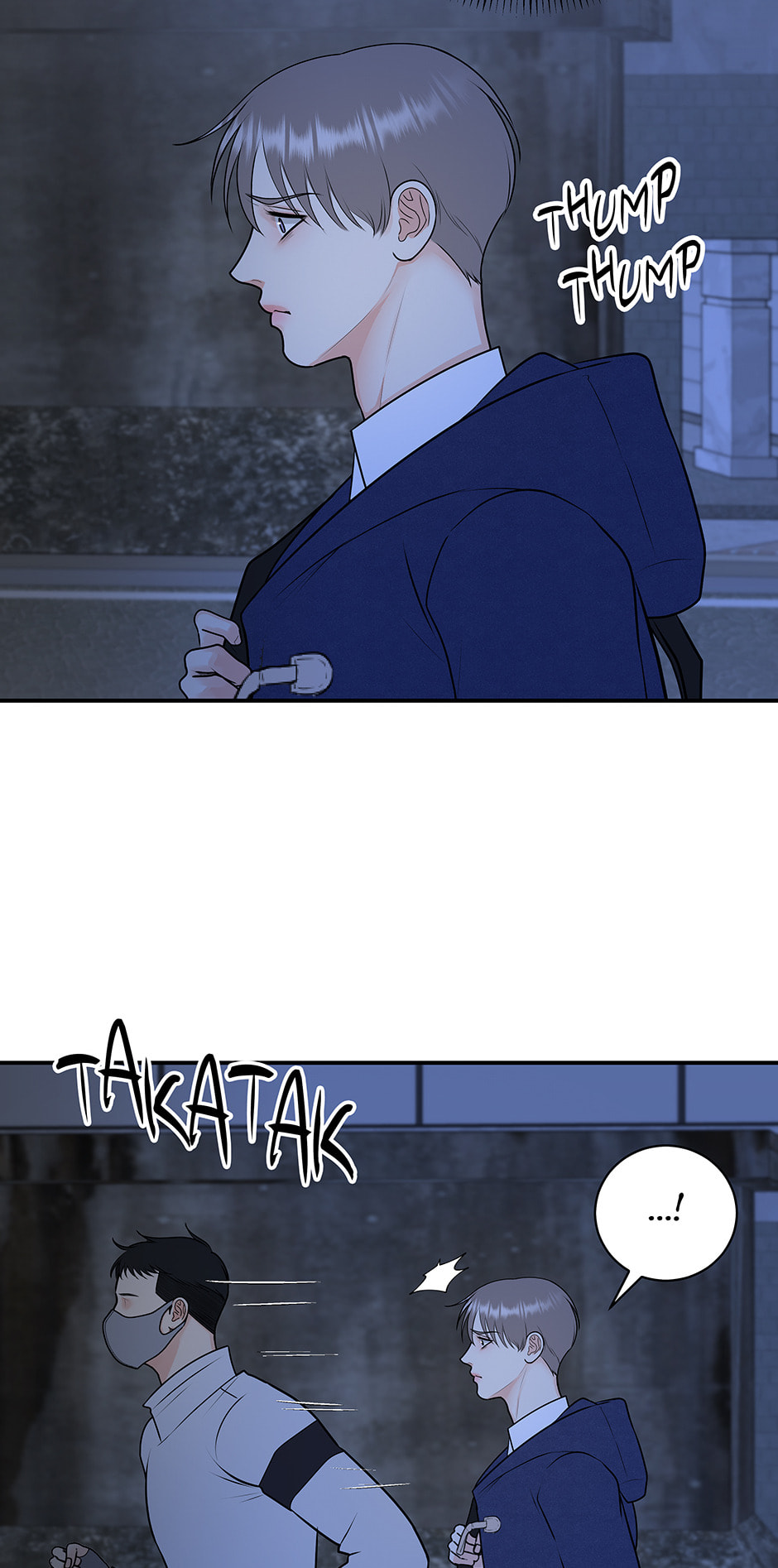Over the Moon (Lee Yuz) Chapter 49 page 35 - 