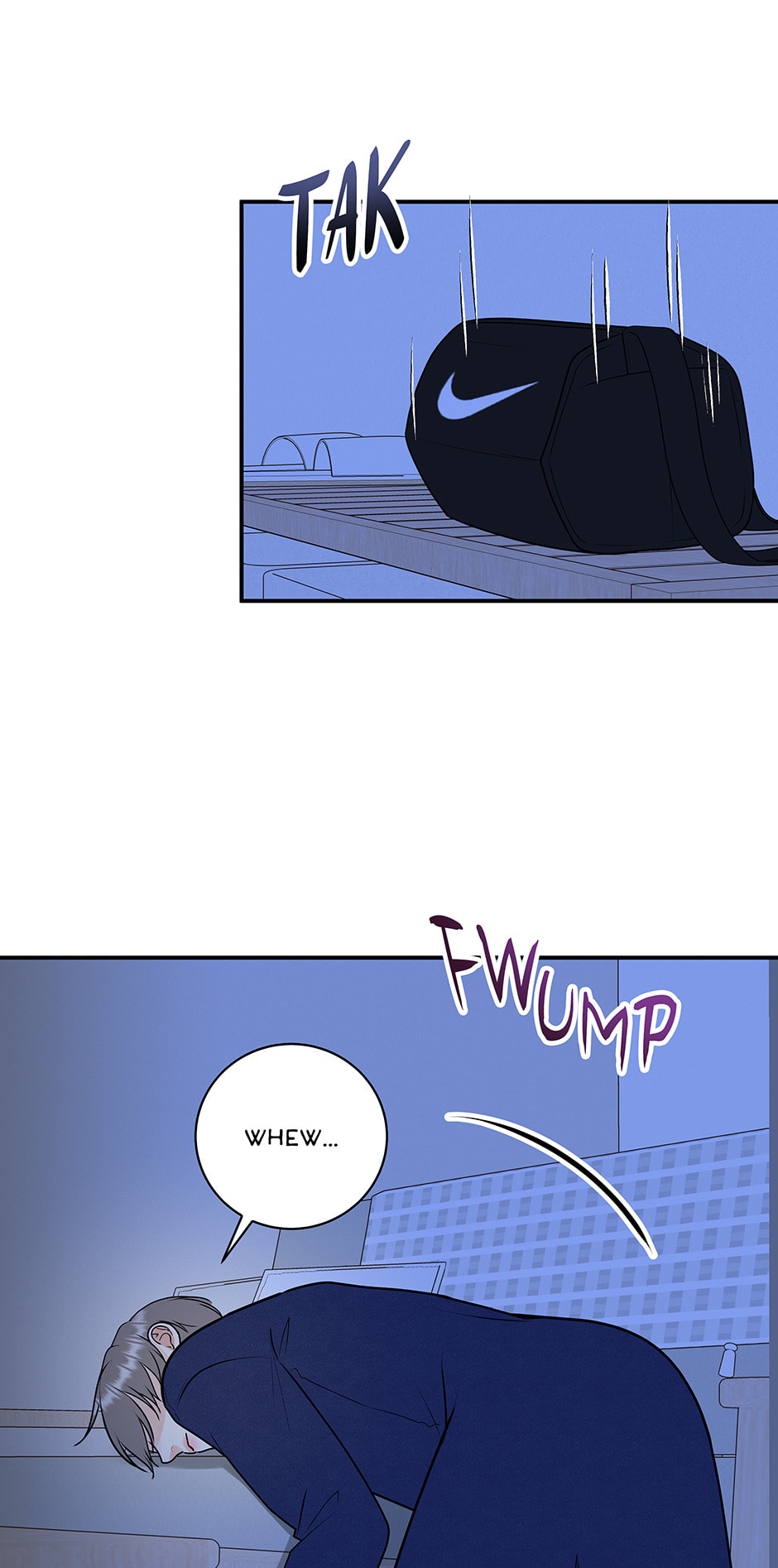 Over the Moon (Lee Yuz) Chapter 49 page 38 - 