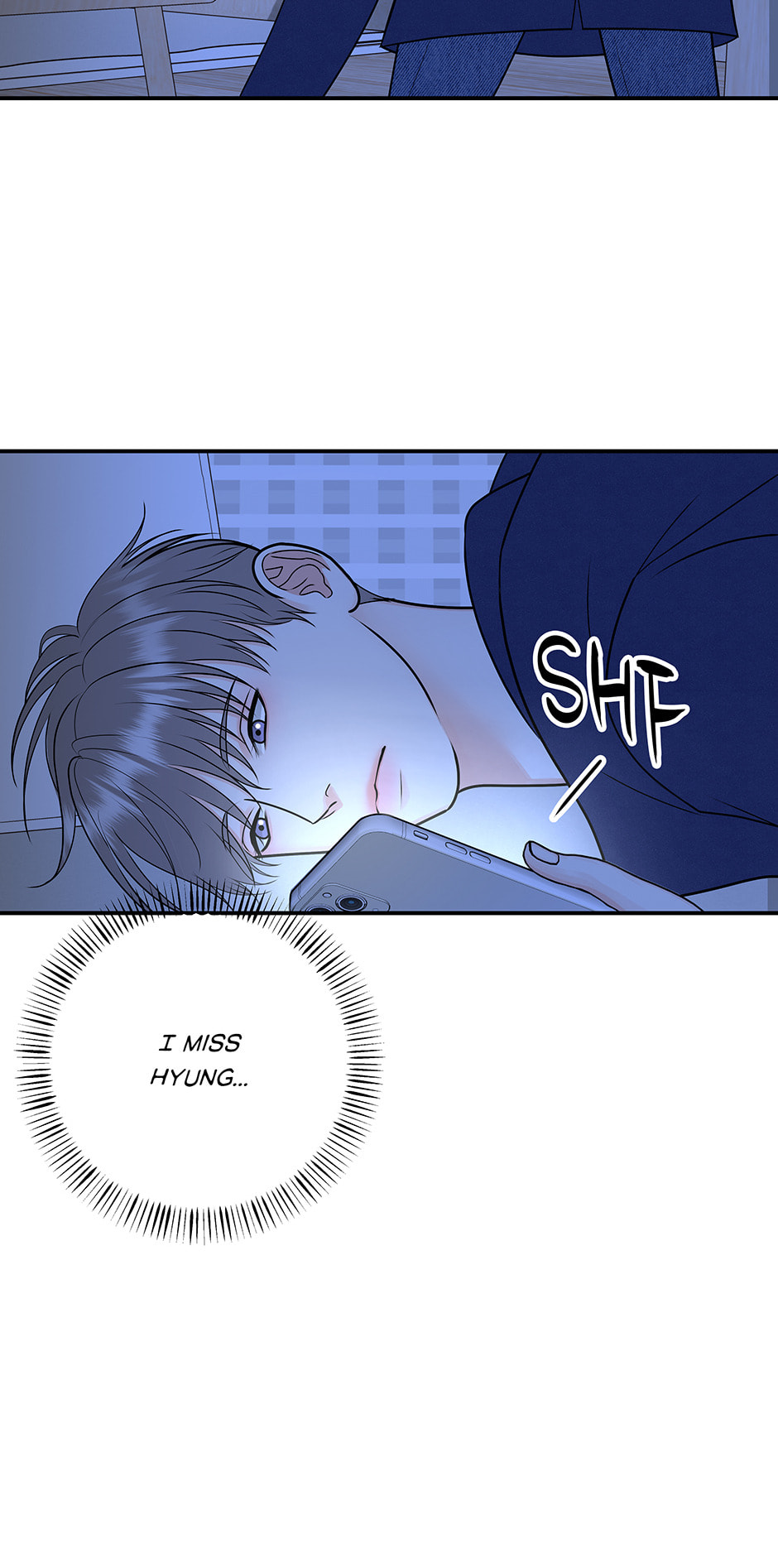 Over the Moon (Lee Yuz) Chapter 49 page 39 - 