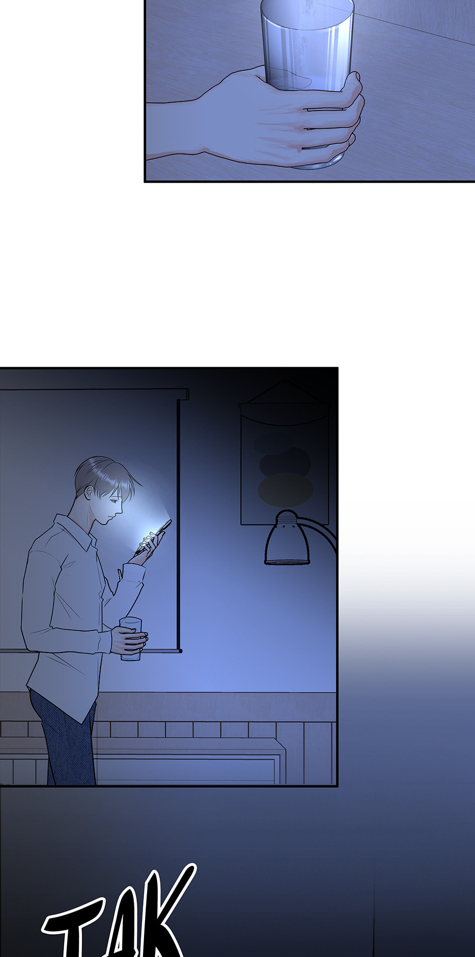 Over the Moon (Lee Yuz) Chapter 49 page 42 - 