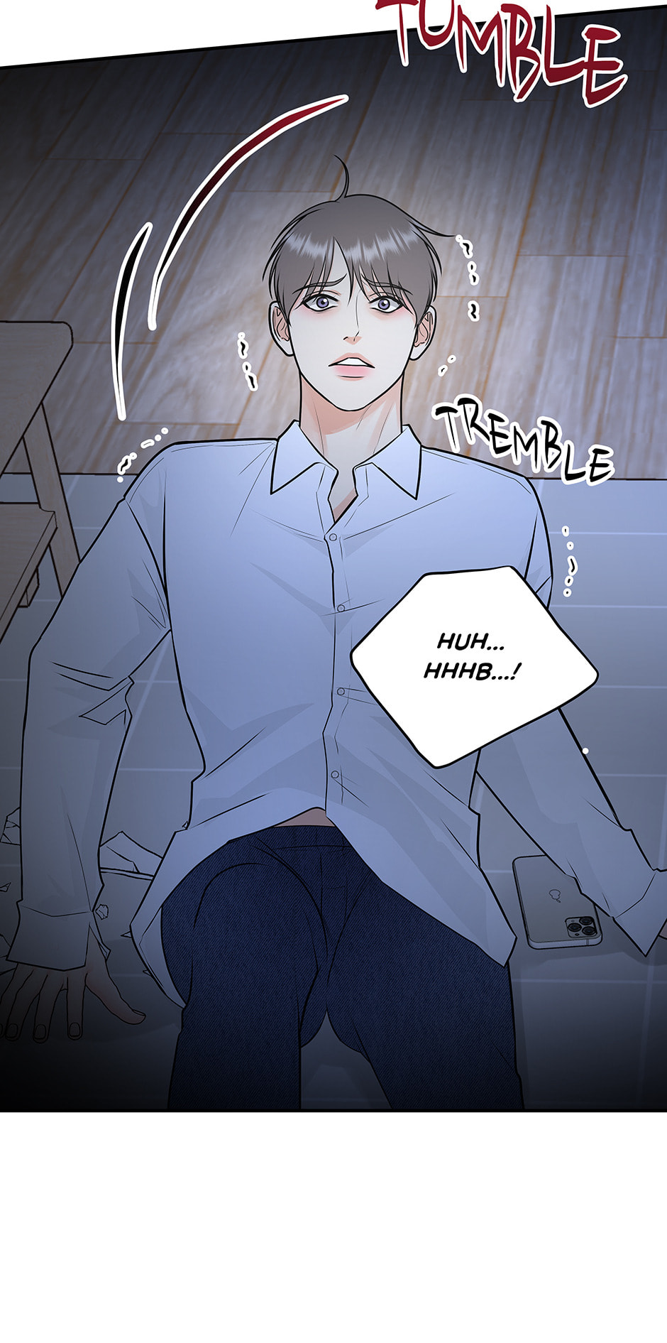 Over the Moon (Lee Yuz) Chapter 49 page 45 - 